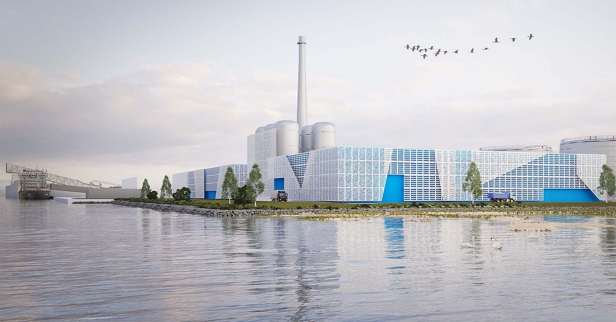 LKAB f&aring;r tillst&aring;nd till en ny industripark f&ouml;r kritiska mineral i Lule&aring;