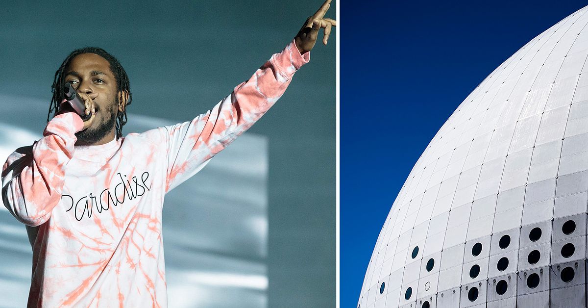 Kendrick Lamar kommer till Sverige | SVT Nyheter