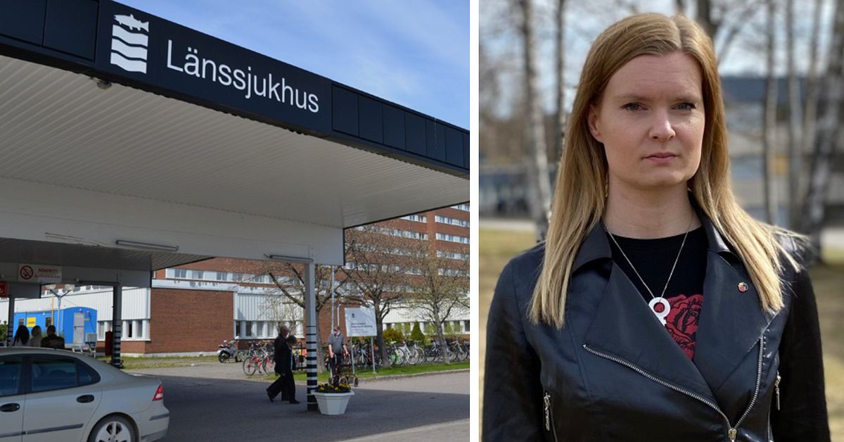 Klinik för svårbehandlade ätstörningar inrättas i Sundsvall första i