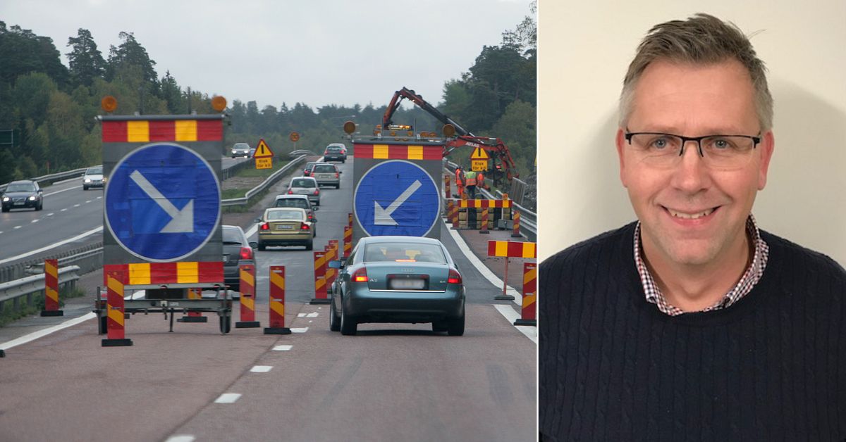 m-ngder-av-v-garbeten-p-e4-i-sommar-resan-kan-ta-l-ngre-tid-svt
