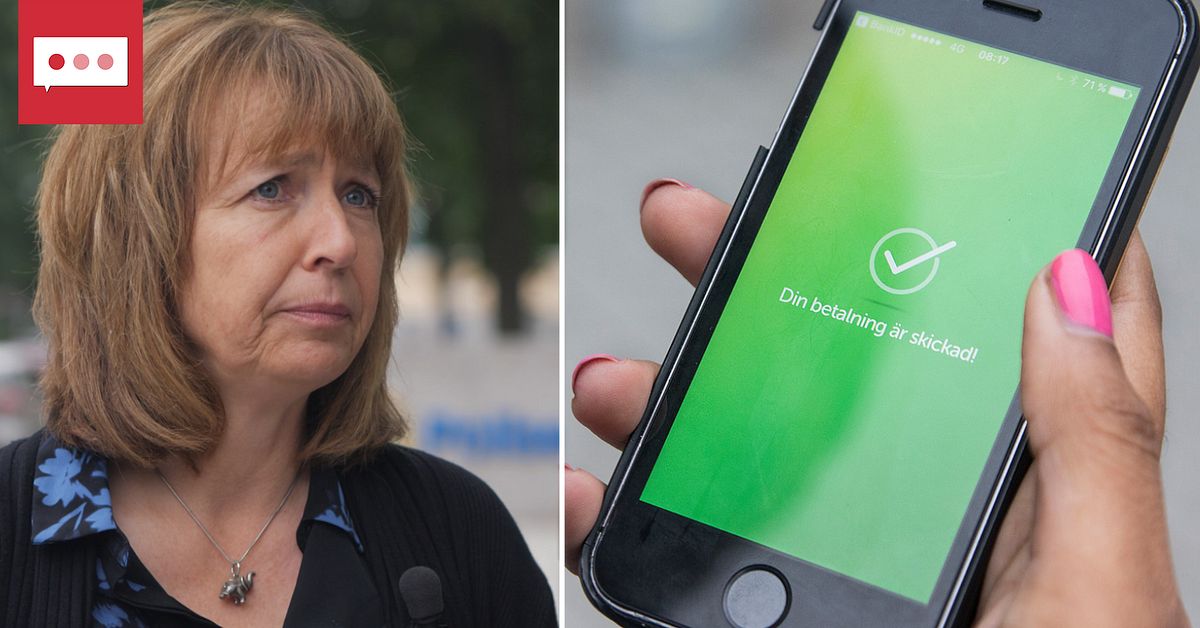 Tre frågor om Så drabbar nytt Swishbedrägeri butiker SVT Nyheter
