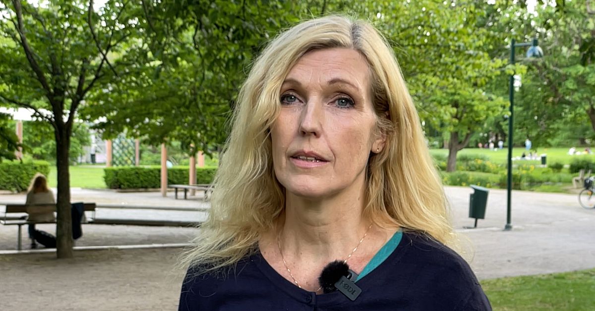 Åsa om 17-årige sonen: ”Blir i stort sett alltid stoppad när polisen ...