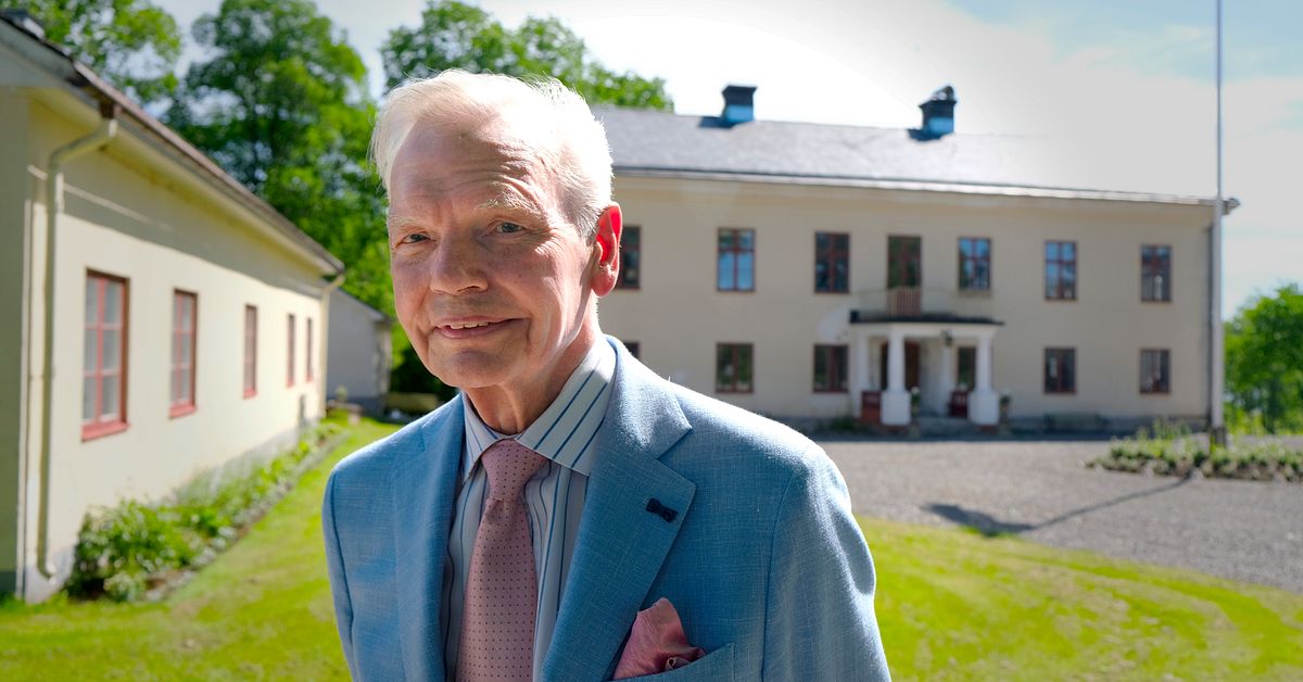 Carl Jan Granqvists nya plan: Internationellt elitgymnasium i Hällefors ...