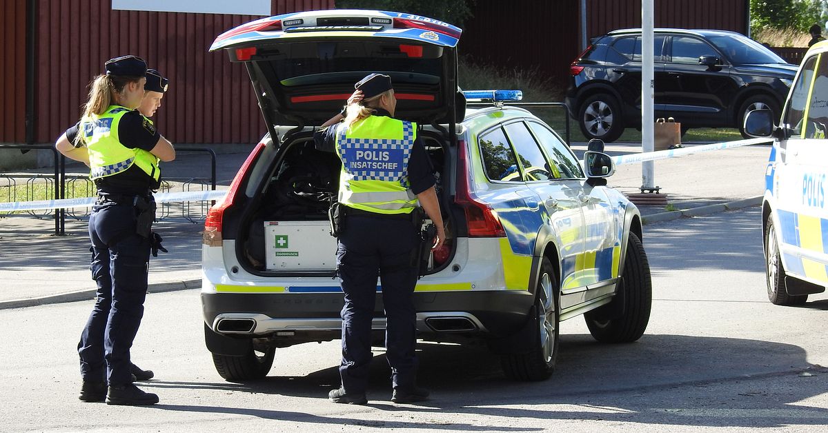 Efter rånmordet vid camping i Katrineholm Två döms till fängelse SVT