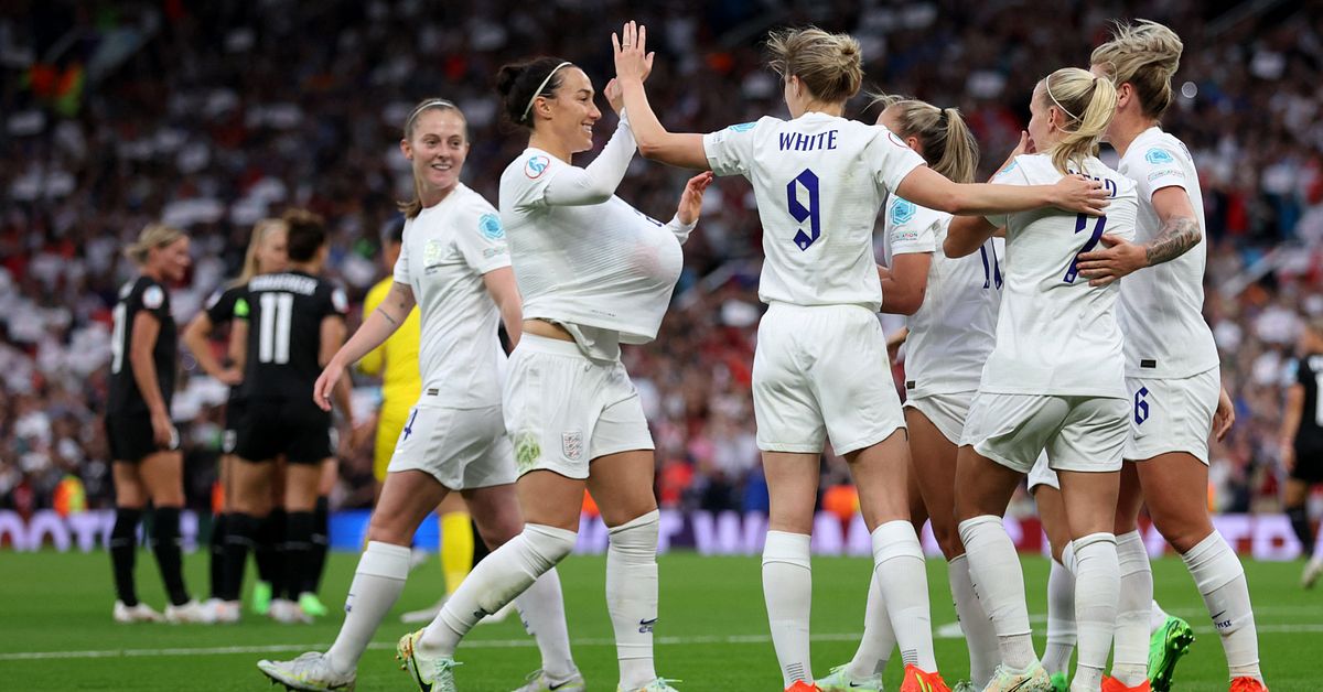 Football: England win their first European Championship title – after VAR goals