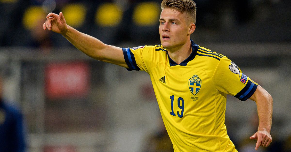 Fotboll: Mattias Svanberg till Wolfsburg | SVT Sport