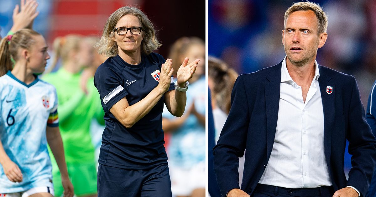 Fotball: Norge har kåret Martin Sjögrens erstatter