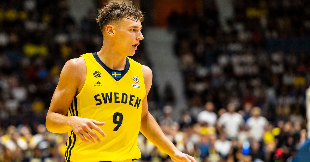 Basket VMkvalet i basket TVtider, VMkvalfakta och svenska truppen SVT Sport