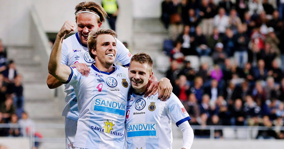 Johan Oremo klar för HBK SVT Nyheter