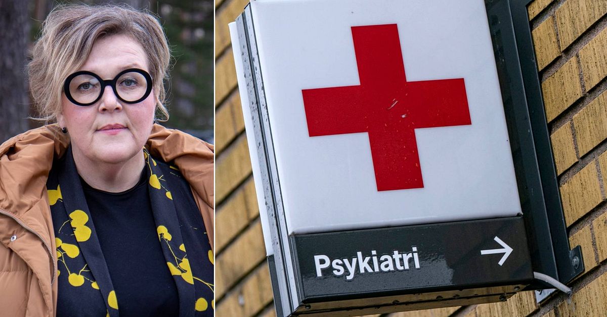 Psykiatrichef avstängd från jobbet i Region Gävleborg | SVT Nyheter