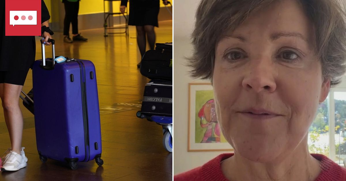 Tänk på det här om du ska resa på höstlovet SVT Nyheter