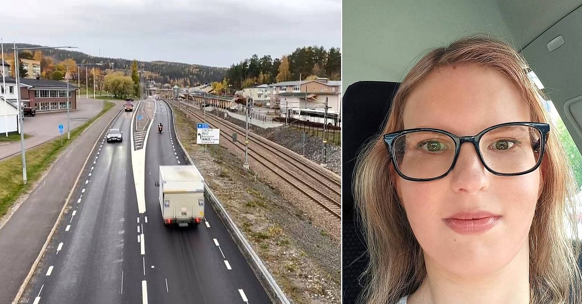 25åriga Liselotte försvunnen på sjunde sökandet koncentrerat