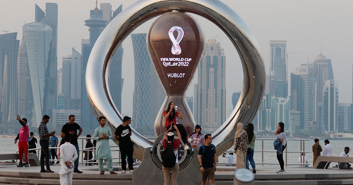 Fotball: alle besøkende til VM blir bedt om å laste ned apper: nå slår norske eksperter alarm