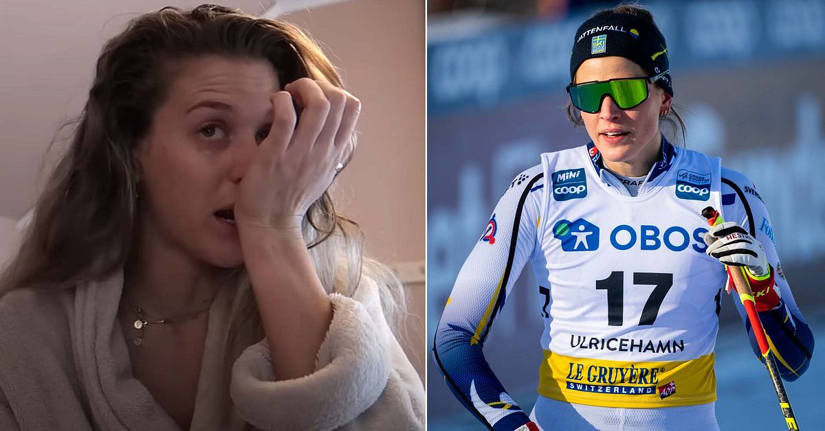 Anna Dyvik's Journey Through Mental Health Struggles After Beijing