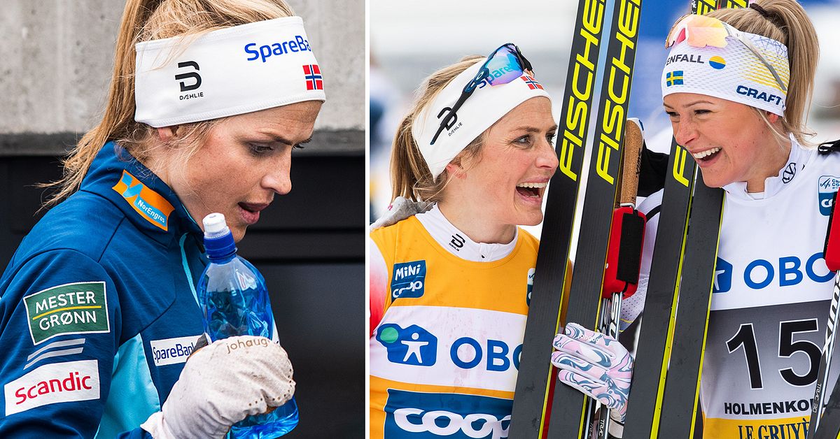 Therese Johaug's Painful Memory of Losing to Frida Karlsson at Holmenkollen 2020
