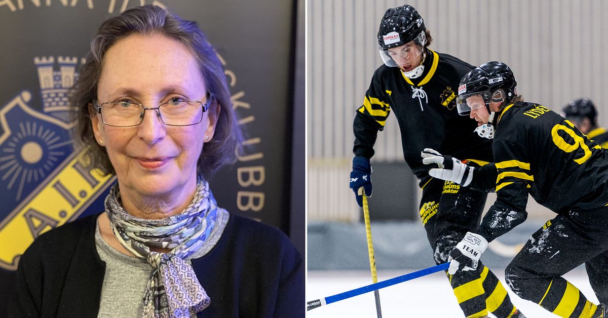 Bandy AIKs ordförande ”Inget som vi har varit med om tidigare” SVT