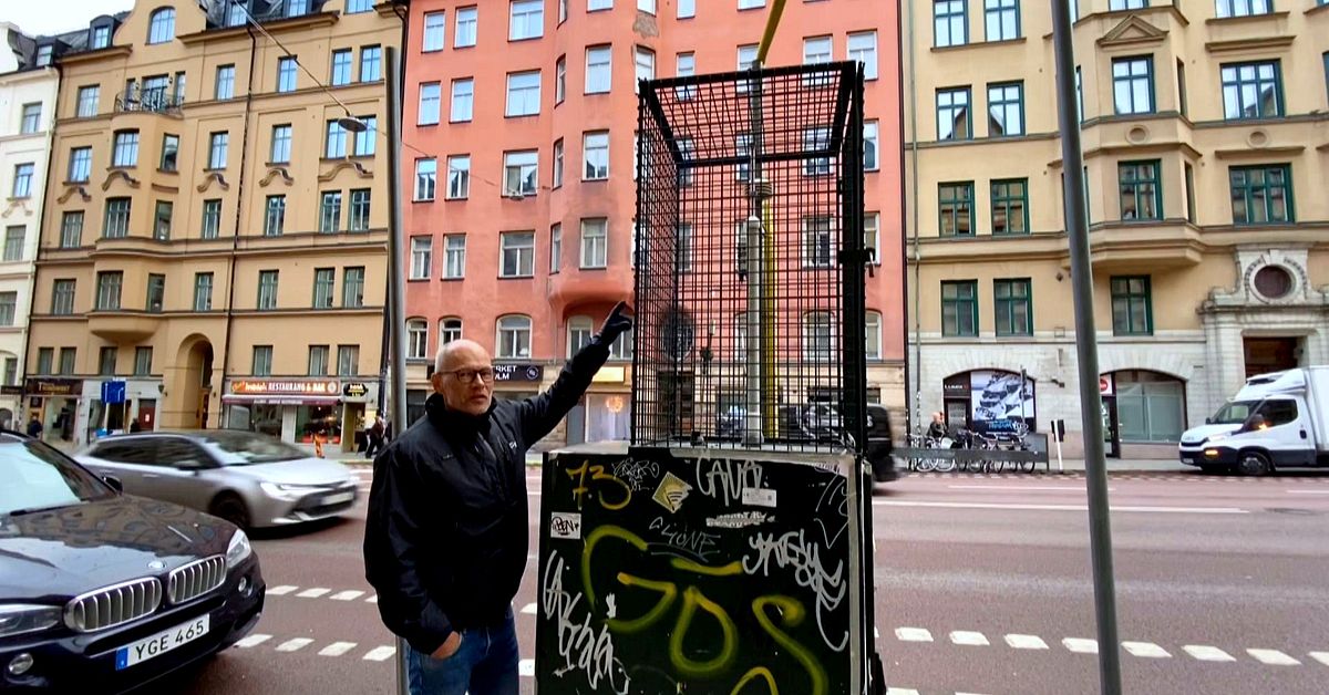 Luften i Stockholm den renaste på 30 år | SVT Nyheter