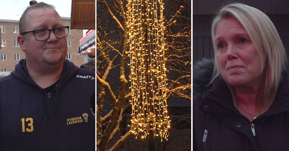 Så här gör din kommun med julbelysningen SVT Nyheter