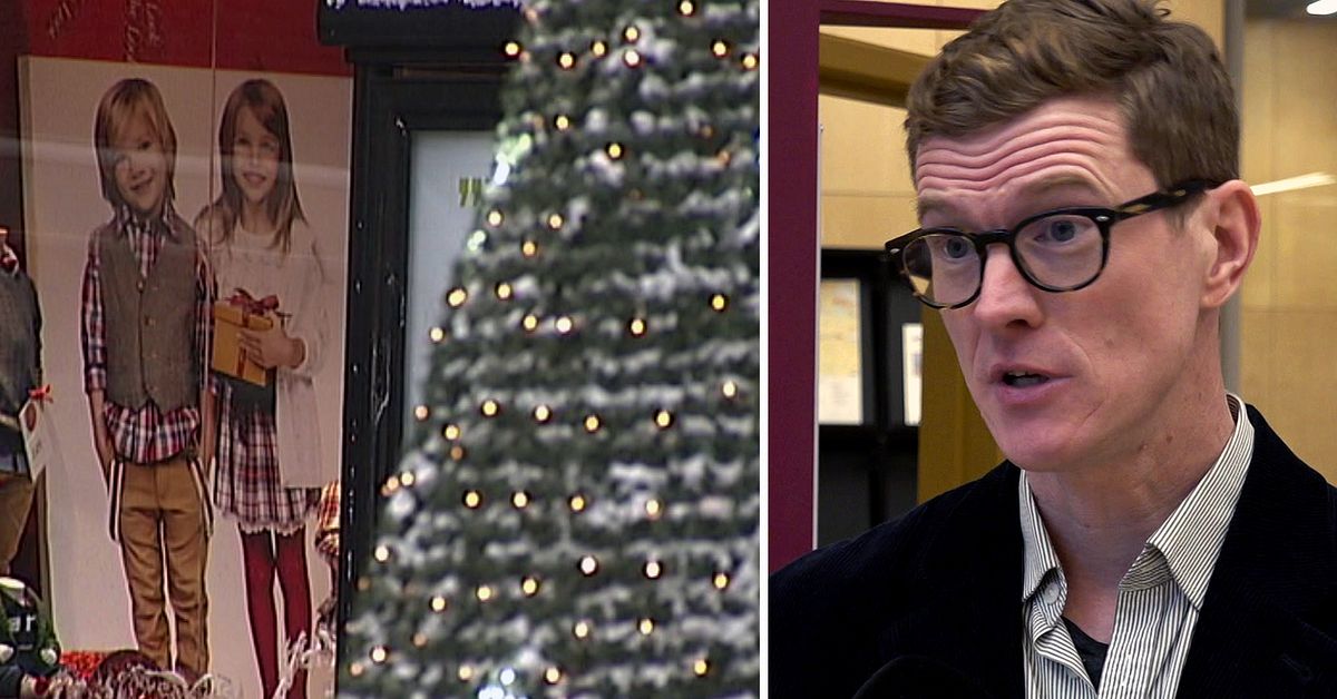 Stadsmissionen inför jul Närmare 4 000 barn i Örebro är i ekonomisk