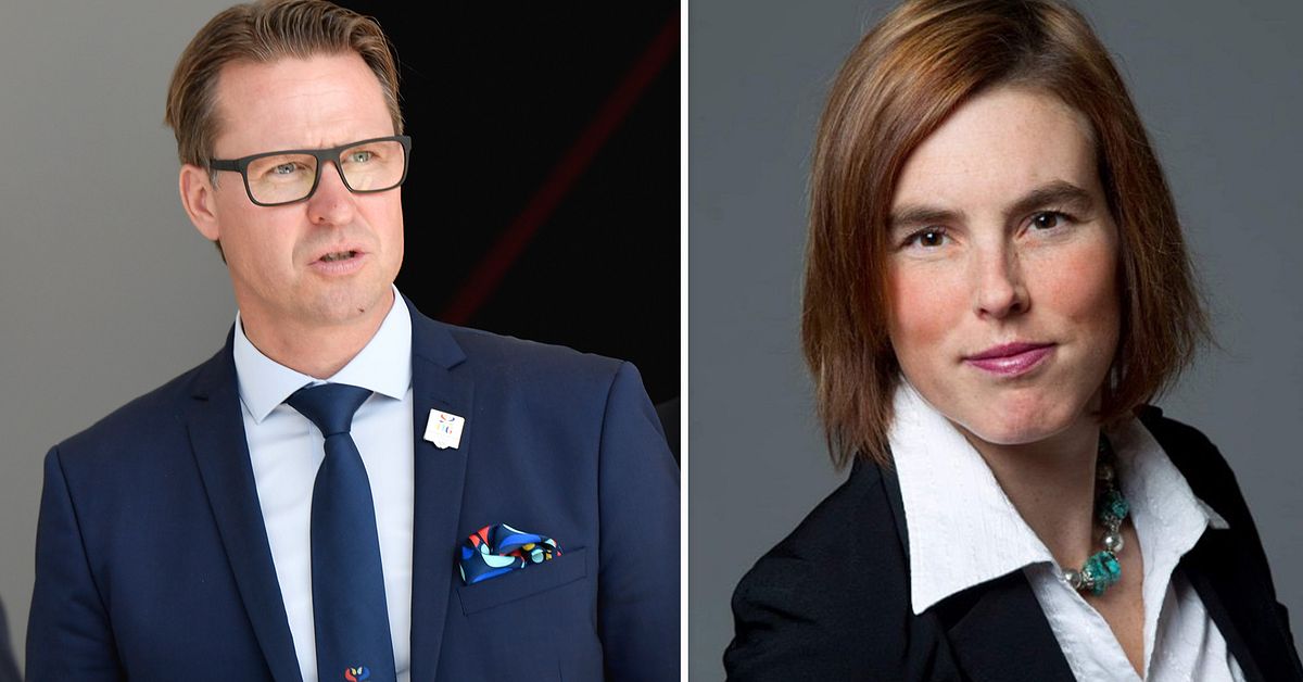 Sport Kvinnans advokat om åtalet mot Mats Årjes ”En pressad situation