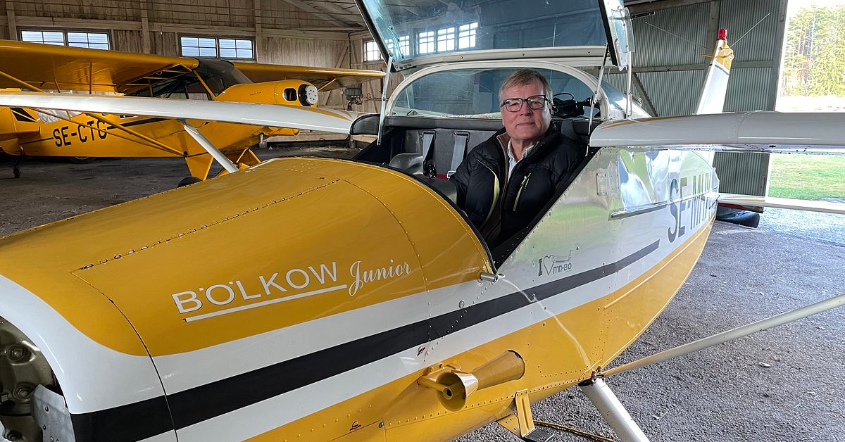 Flygklubben kan tvingas ge plats för rekordstor solcellspark vid Sunds gärde i Katrineholm SVT