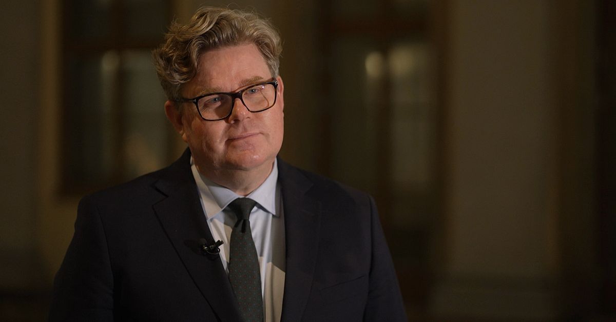 Justitieminister Gunnar Strömmer (M) vill införa lex Luna: ”Prioriterat ...