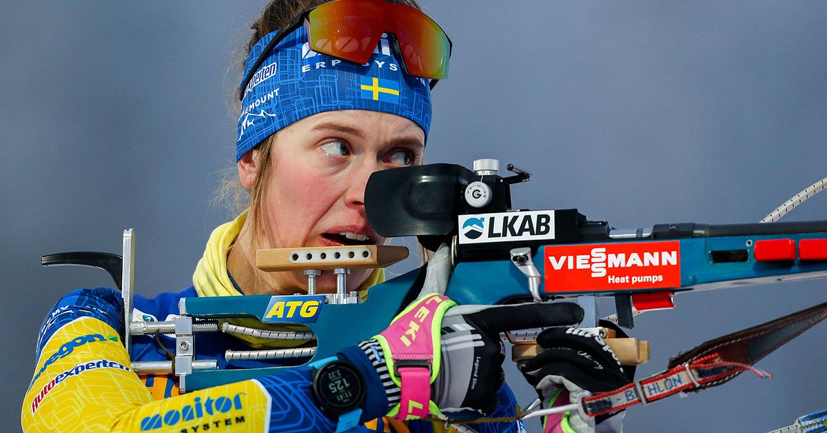 Vintersport: Vinterstudion med skidskytte – tyck till i chatten! | SVT ...