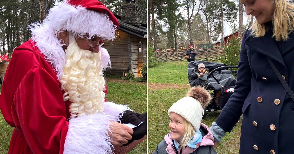 Fler utställare på årets julmarknad i Mariebergsskogen i Karlstad SVT