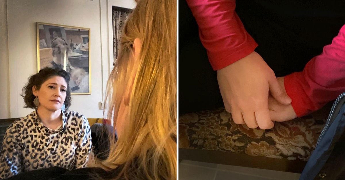 Ensamstående ”Maria” har inte råd med julklappar till barnen ”Sådan