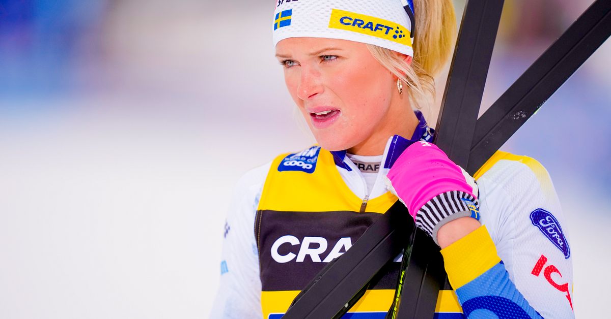 Langrenn: Frida Karlsson om norsk stjerne: &laquo;Hun er ikke best på noe&raquo;