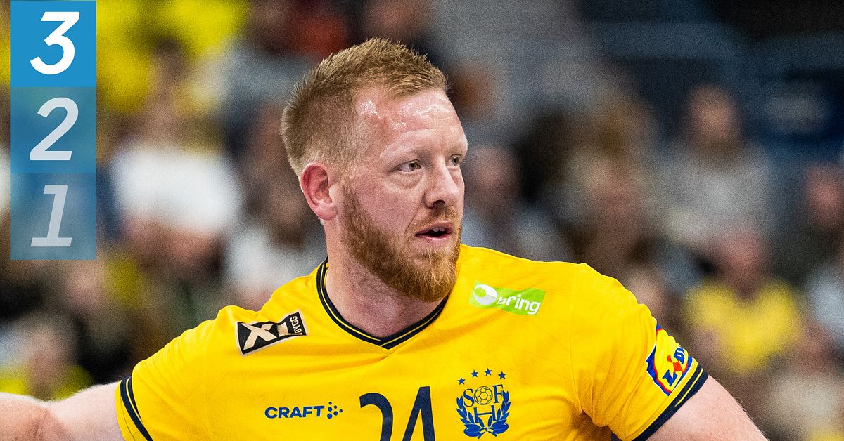 Handboll Lista Tre nycklar för att Sverige ska ta VMguld i handbolls