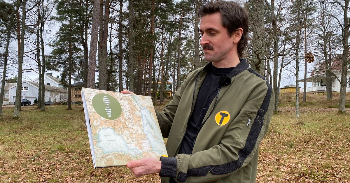 Säffleartisten Tomas Rimeika satsar på solokarriär: ”Fanns sånger som ...