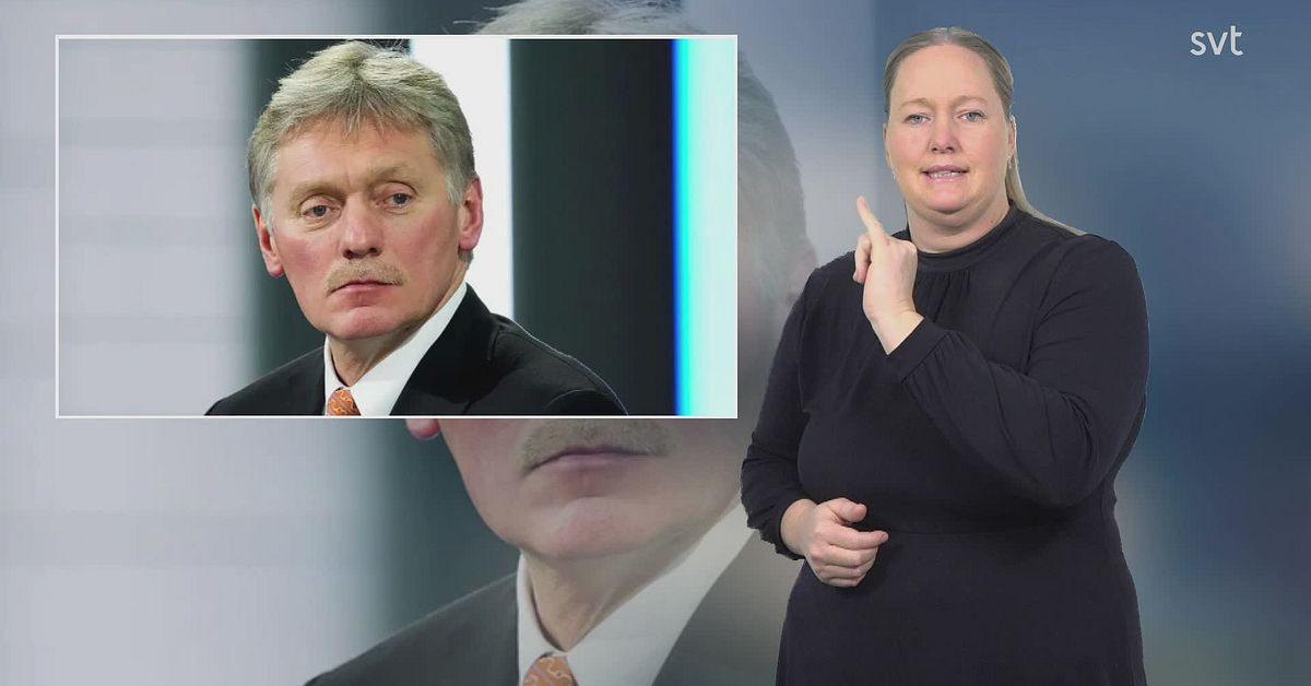 Ryssland Ingen vapenvila i jul SVT Nyheter