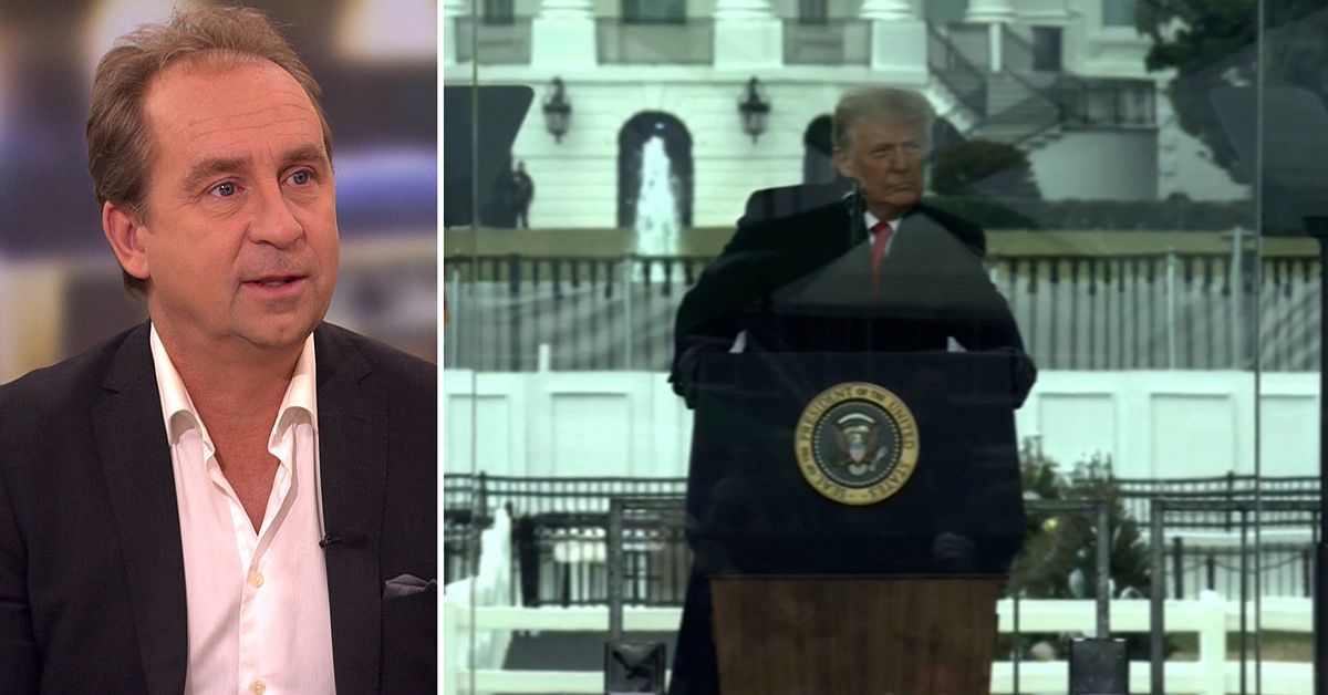 SVT:s USA-korrespondent om kommitténs utredning av Trump | SVT Nyheter