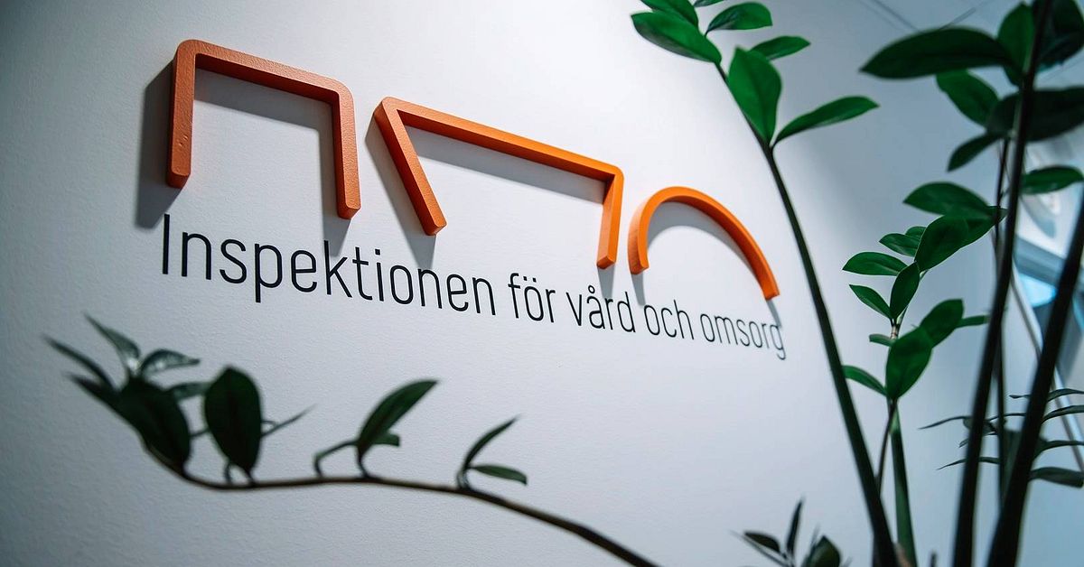 Patient skickades hem från Ystad lasarett med droppnål i armen SVT