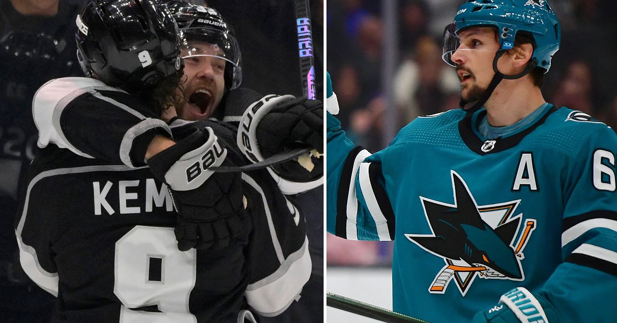 Ishockey Här är svenskarnas poängliga under NHLhösten SVT Sport