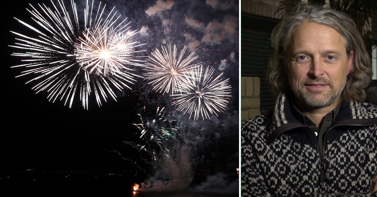 Psykologen Per Höglund: Därför är det svårt att hålla nyårslöftet | SVT ...