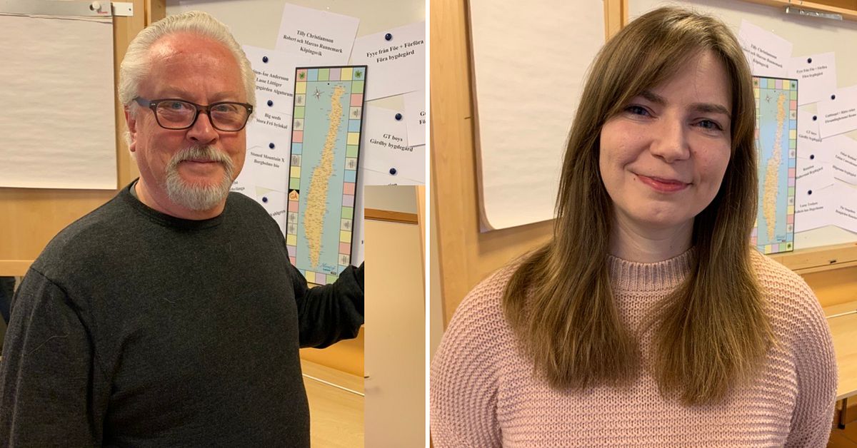 Öland skramlar för Ukraina 17 konserter på en dag SVT Nyheter