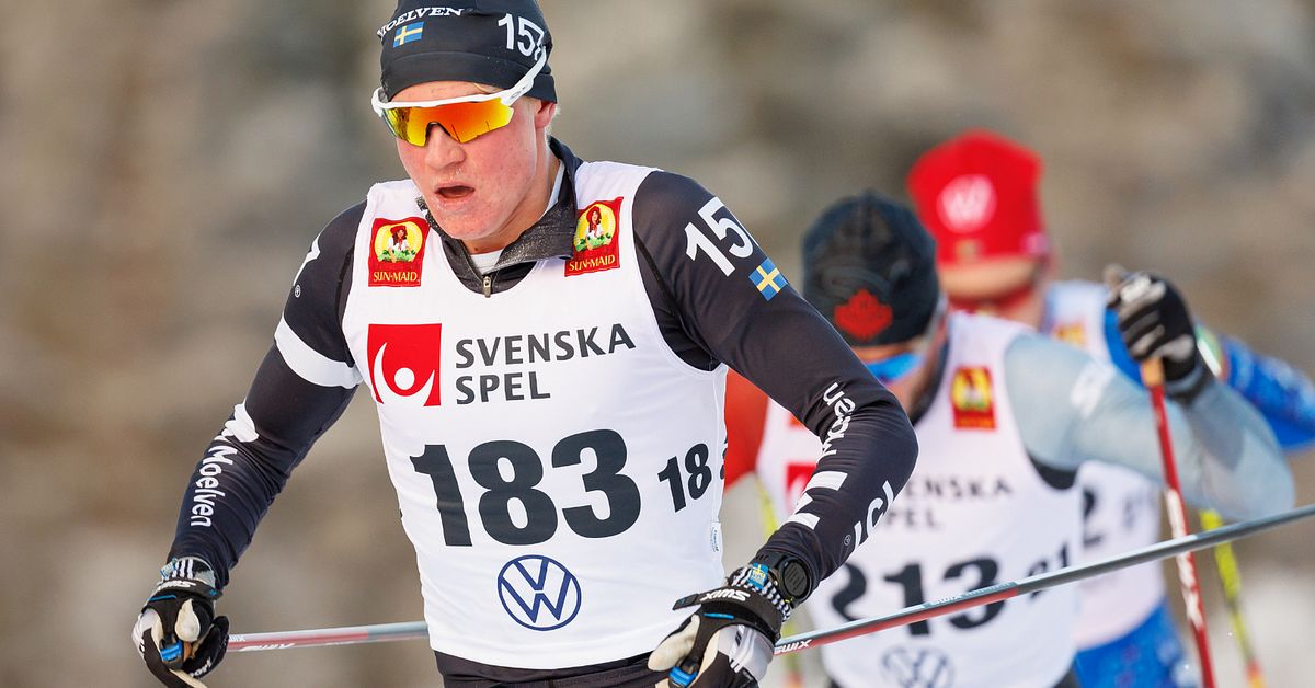 Längdskidor Alvar Myhlback avstår JVM satsar på Ski Classics SVT Sport