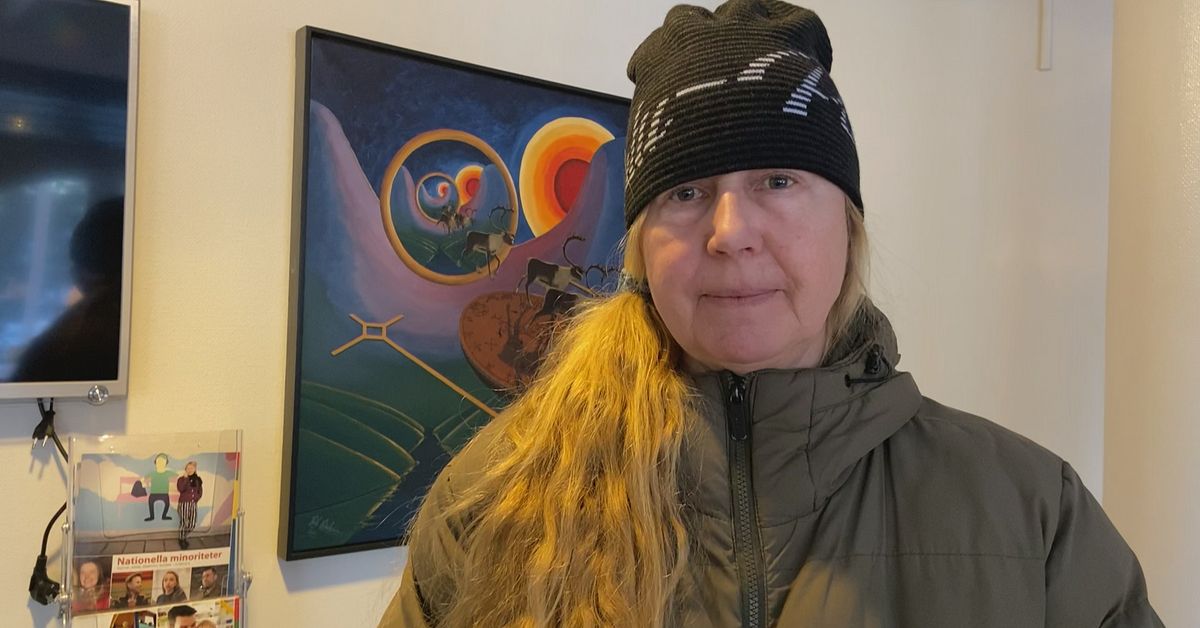 Lycksele öppnar för skyltar på flera samiska språk | SVT Nyheter