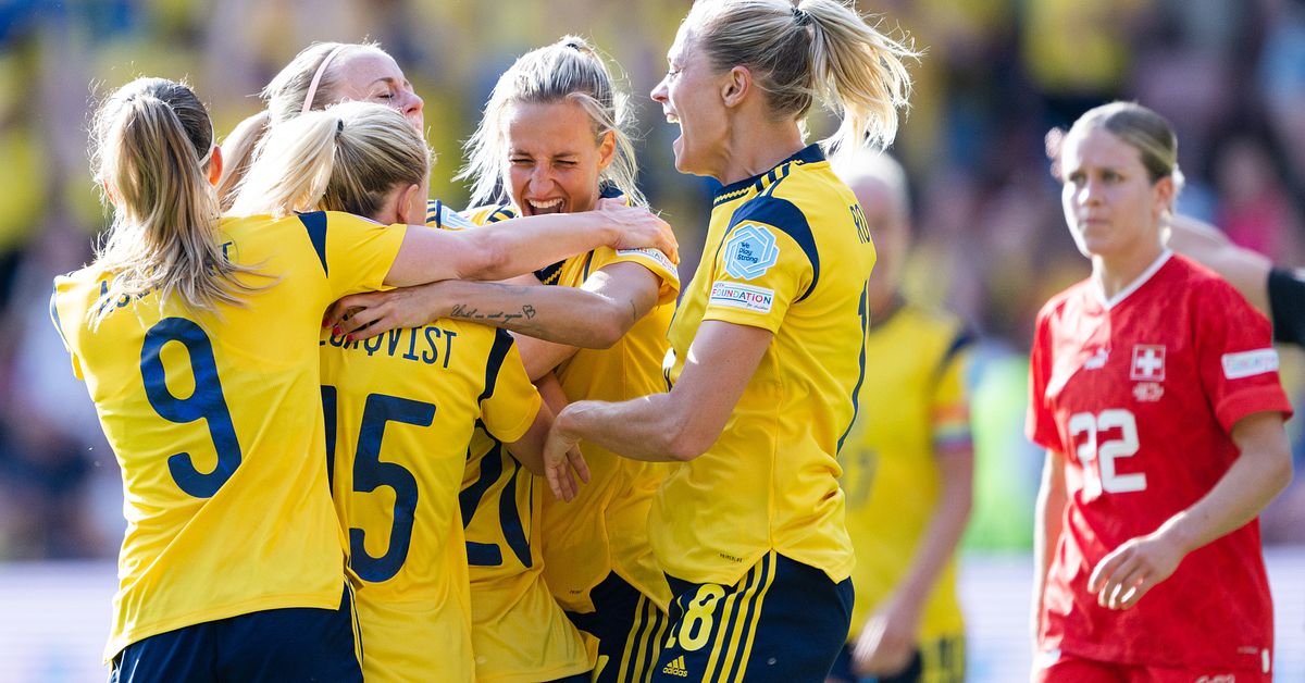 Fotboll SVT sänder viktiga landskamper med damlandslaget inför
