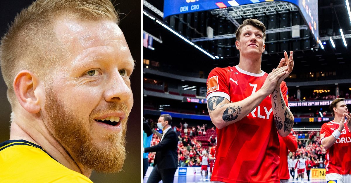 Håndball: Dansk og norsk sinne: «Sveriges favoritt»