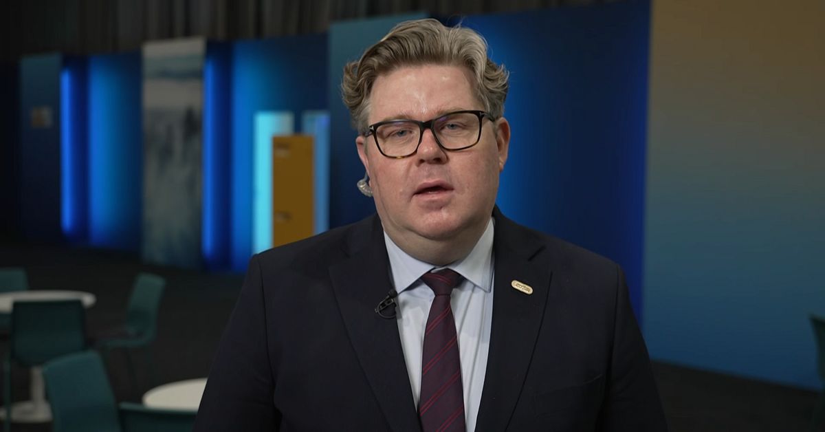 Gunnar Strömmer om ålfiskeaffären ”Inte det som avgör förtroende