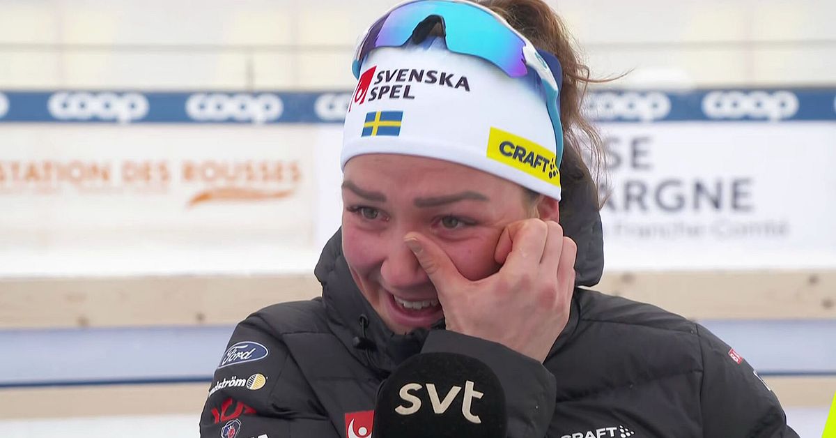 Moa Lundgren Faces Heartbreak as She Withdraws from World Championships