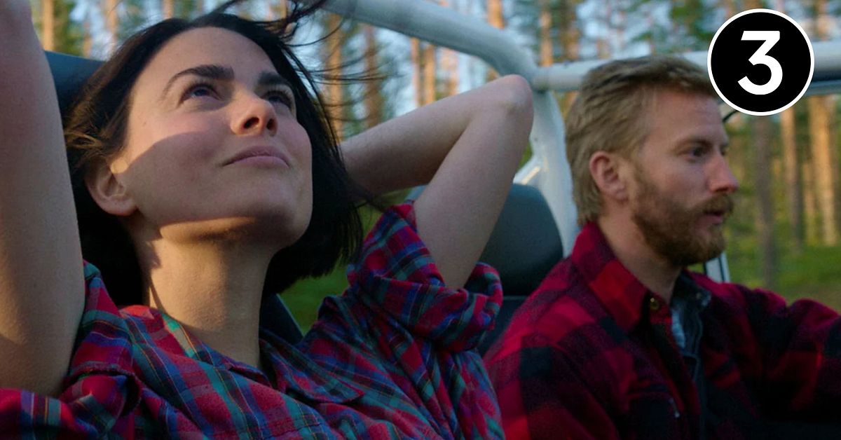 Recension ”En dag kommer allt det här bli ditt” i regi av Andreas