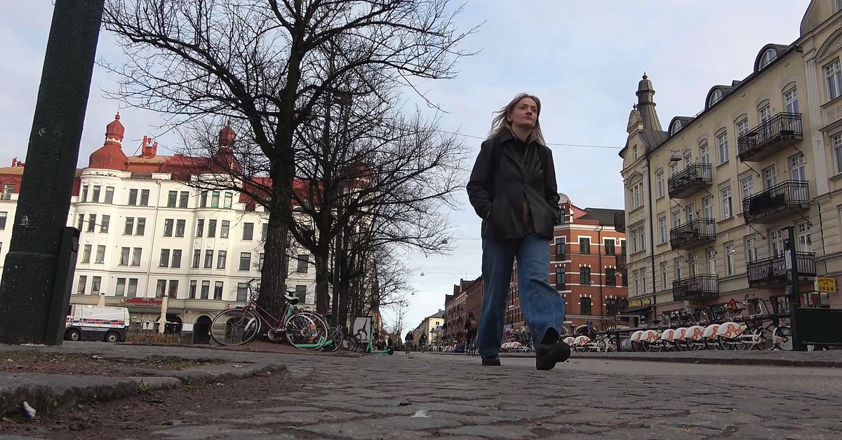 Studenten Ida i Malmö lever på marginalen ”Försöker prioritera maten