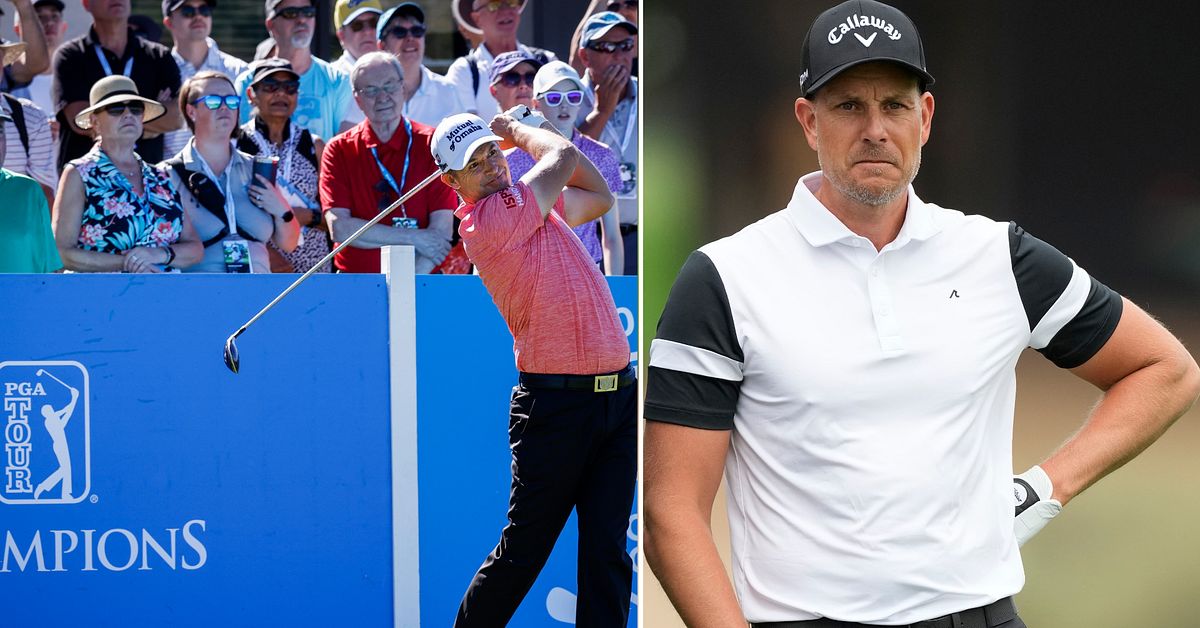 Golf PGAtourens drag Slopar kvalgränsen i vissa tävlingar SVT Sport