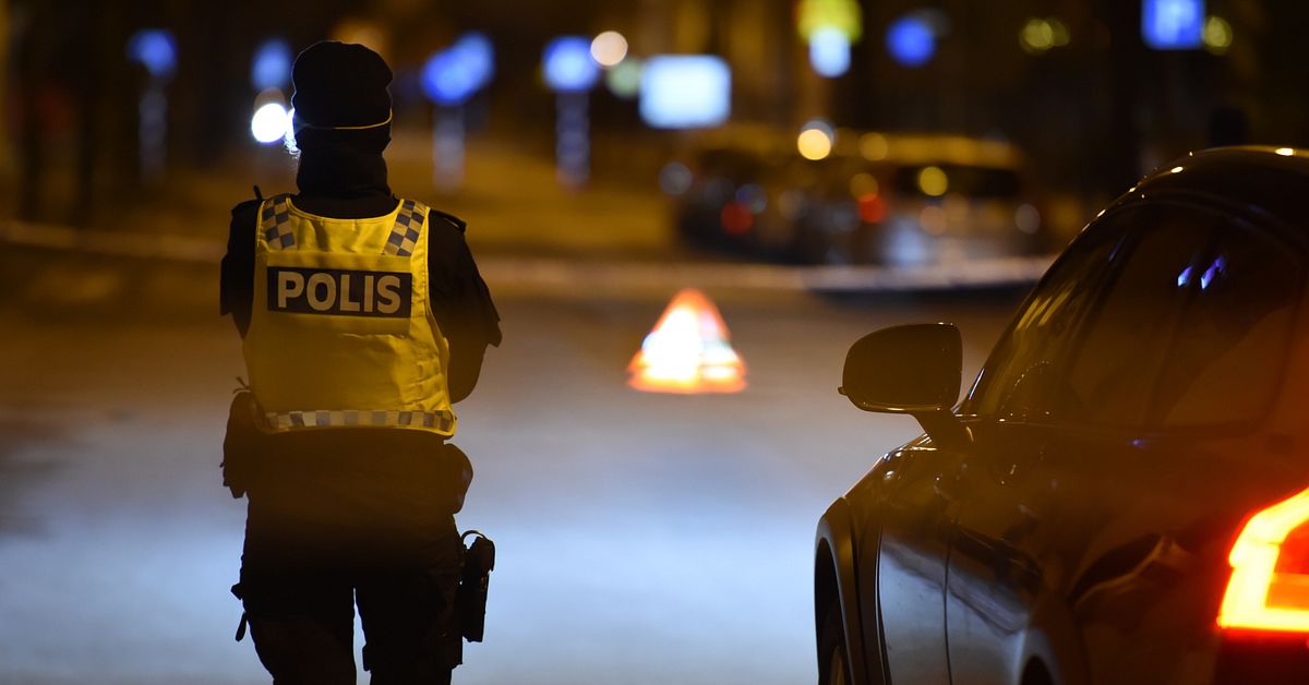 Efter balkongfallet i Katrineholm mordmisstänkt man släppt på fri fot