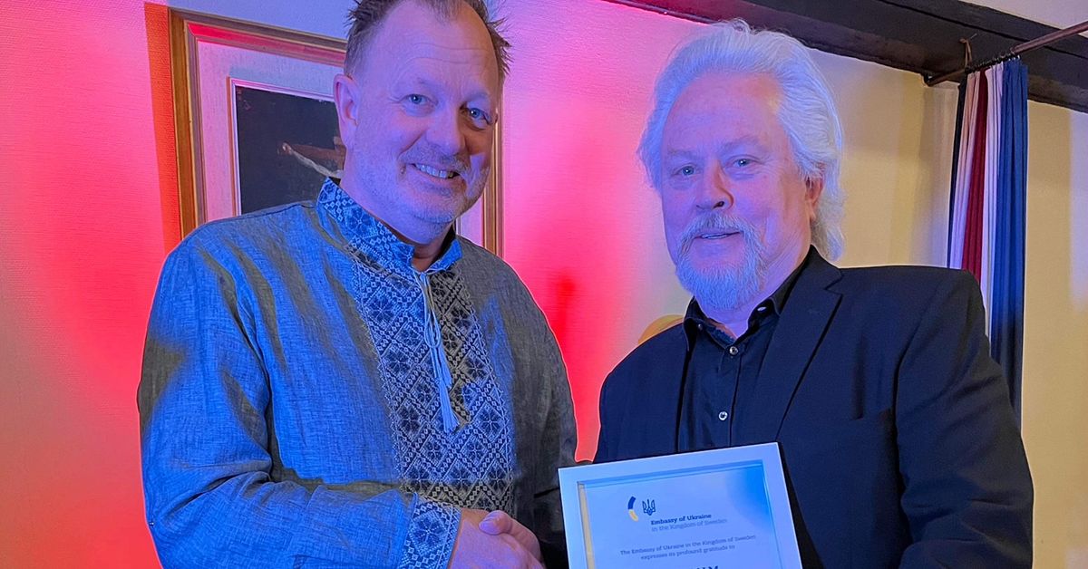 16 konserter på Öland drog in över 200 000 kr till Ukraina SVT Nyheter