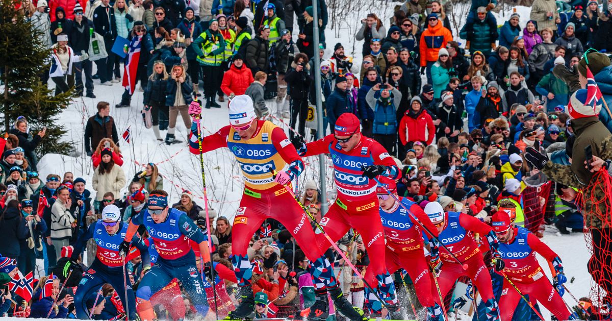 Vintersport: Norsk topp ti: «Verste resultat noensinne»